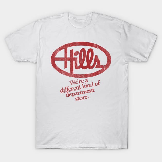 Hills :: Vintage T-Shirt by tioooo